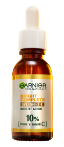 Bright Complete Overnight Serum